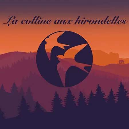 Villa La Colline Aux Hirondelles *