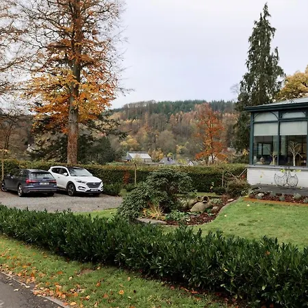 La Colline Aux Hirondelles Villa *