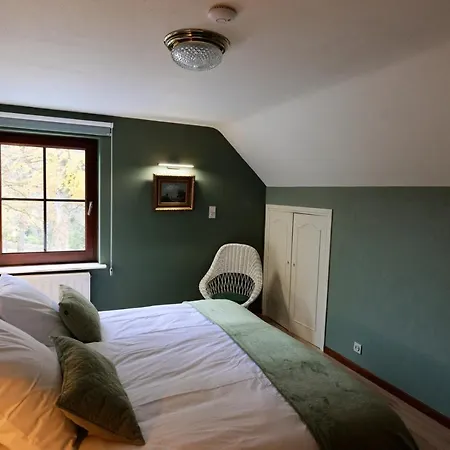 La Colline Aux Hirondelles Villa La-Roche-en-Ardenne