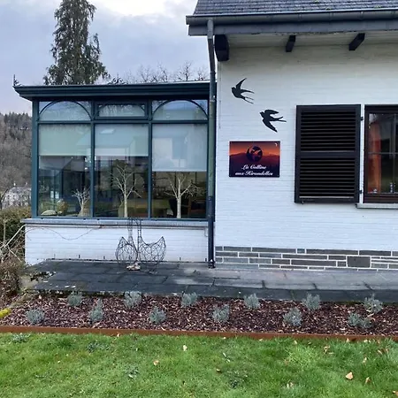 Villa La Colline Aux Hirondelles