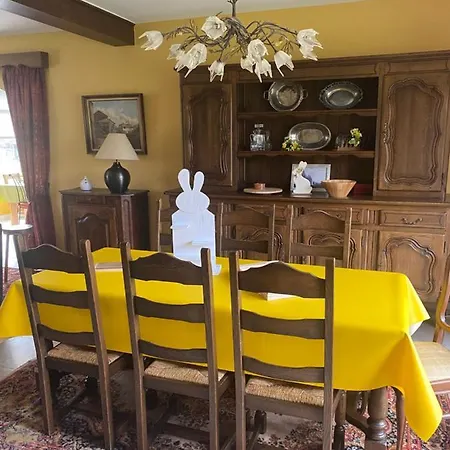 Villa La Colline Aux Hirondelles