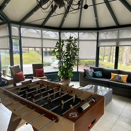 La Colline Aux Hirondelles * La-Roche-en-Ardenne