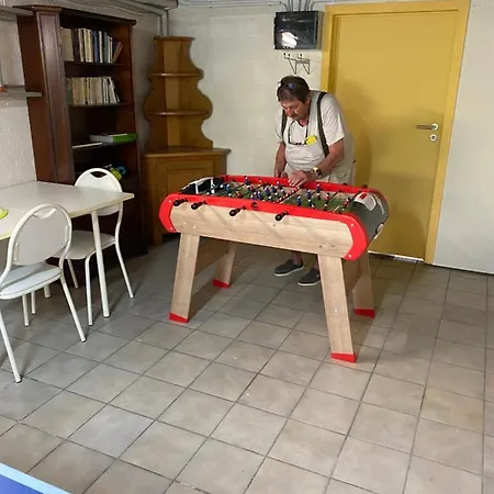 La Colline Aux Hirondelles Villa